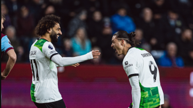 Ganó Liverpool y Darwin Núñez puso fin a la sequía goleadora.