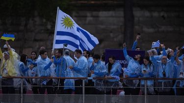 El motivo por el que Uruguay podría no desfilar con el pabellón en Los Ángeles 2028 El motivo por el que Uruguay podría no desfilar con el pabellón en Los Ángeles 2028