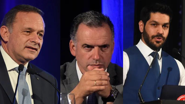 Reacciones de Delgado, Orsi y Ojeda tras el archivo de la investigación por el pasaporte de Marset