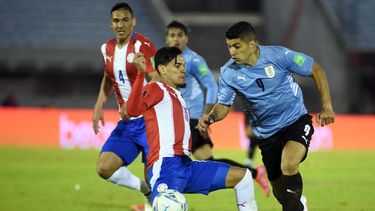 Todo lo que tenes que saber de la doble fecha de eliminatorias de Uruguay.