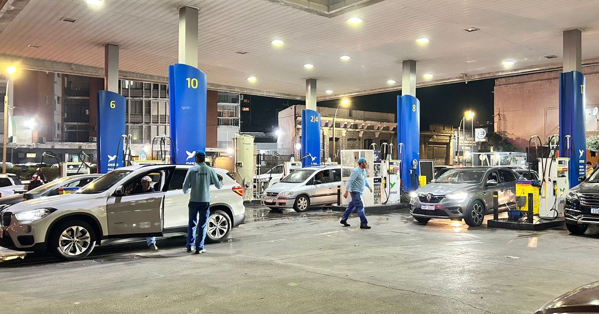 ¿Por qué Ursea señala que debería subir el gasoil pese a la baja del Precio de Paridad de Importación?