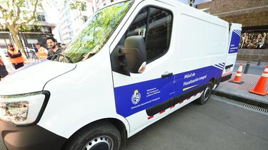 Ministerio de Transporte presentó nuevas unidades de fiscalización integral del tránsito