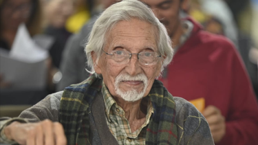 El exintendente de Montevideo Mariano Arana.
