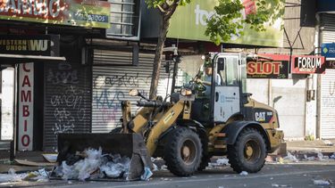 ¿Cuándo terminan los cortes de calle por Vía Blanca?