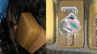 condenan a seis anos de prision a un hombre por intentar ingresar mas de 60 kilos de cocaina a uruguay