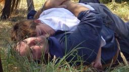 El sentido mensaje de despedida del hijo de Jorge Larrañaga