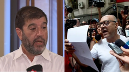 Fernando Pereira no está seguro de apoyar la iniciativa del PIT-CNT