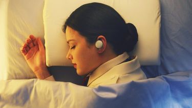 Los&nbsp; auriculares LG Breeze, que incluyen una solución inteligente para el cuidado del descanso