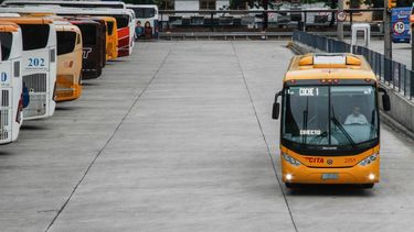 Aumentará 6,57 % el precio del boleto interdepartamental desde el 1° de enero