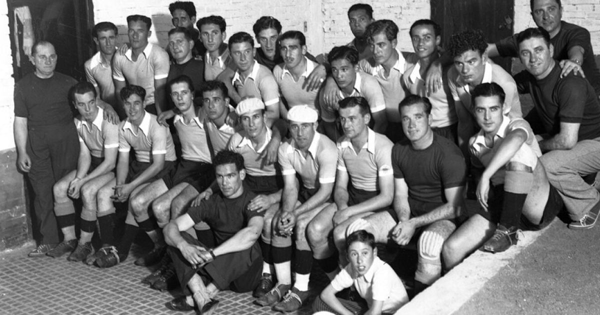 El día que Uruguay le ganó la Copa América a Argentina en 1942