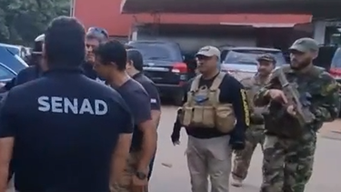 paraguay: asesinaron al jefe de la carcel militar que nego soborno al socio de marset