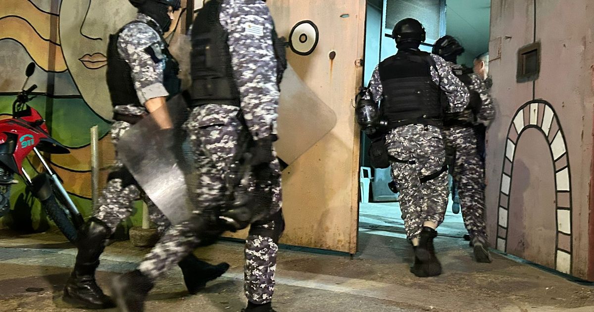 El menor que intentó fugarse del centro del Inisa fue hallado responsable de dos infracciones graves