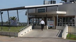 Hospital de Rocha.&nbsp;