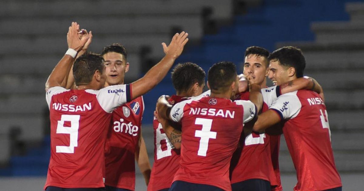 Nacional 1-1 Montevideo City Torque, el empate manda a Torque a segunda  división