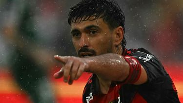 Giorgian de Arrascaeta renovó su vínculo con Flamengo hasta diciembre de 2028