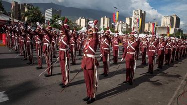 Identifican a los autores materiales del atentado a Maduro