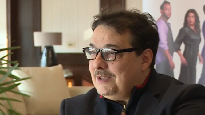 La película Casi Muerta se estrena esta semana y Fernán Mirás, su director, habló con Telenoche.