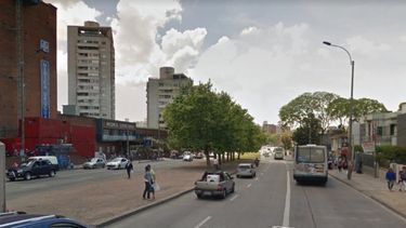 Comenzaron nuevas obras en Avenida Italia