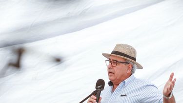 Una carga de 2.900 vacas regresará a Uruguay: Fue una discrepancia comercial en Turquía, dijo Fratti