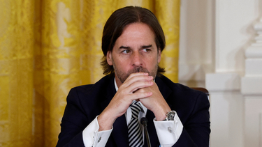 Lacalle Pou bloqueó las invitaciones de Maduro, Ortega y Díaz Canel a la asunción de mando de Orsi