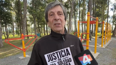 Espero que se haga justicia: padrastro de Soledad Barrera entregó carta a Yamandú Orsi en Treinta y Tres