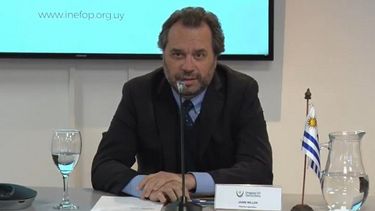 Ciudadanos lamentó salida de Jaime Miller de Uruguay XXI