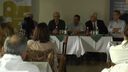 La Cámara de Comercio recibirá a los candidatos a presidencia