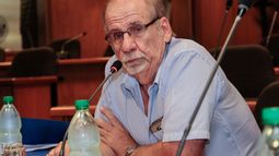 Vicepresidente de Jutep defendió fallo sobre Azucena Arbeleche y Heber dijo que dictamen es una barbaridad