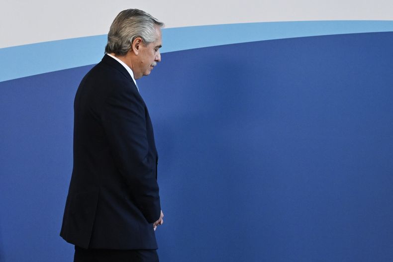 Un fiscal pidió la declaración indagatoria de Alberto Fernández en la causa por malos tratos a su expareja