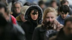 Viernes según Inumet.