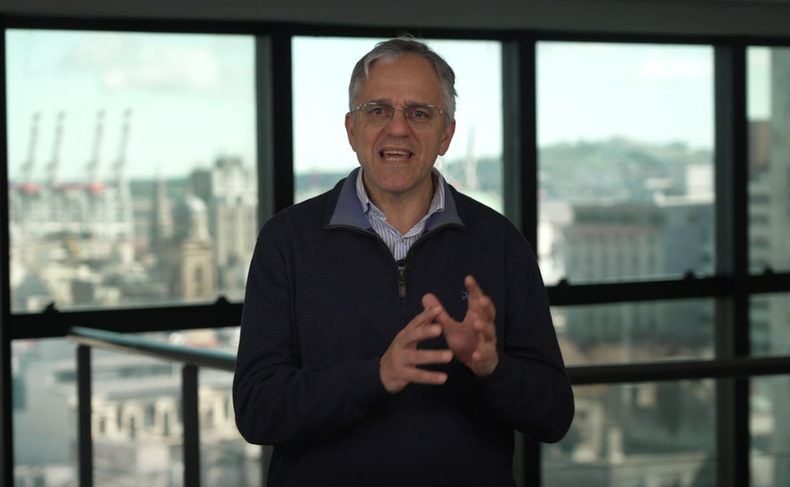 Rodrigo Arim señaló que "en los próximos meses" se verán impactos de las políticas del plan de gobierno
