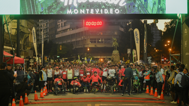 Inscripciones abiertas para Maratón Montevideo 2023