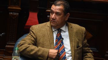 Sebastián Da Silva dijo estar desilusionado con el Congreso de Intendentes por unificar multas y patente. &nbsp;