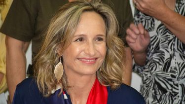 Laura Raffo denunció difamación ante el Departamento de Delitos Informáticos