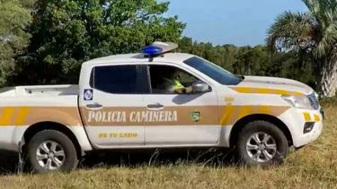 Un joven motociclista impactó contra un puente y perdió la vida en Rocha