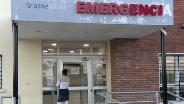 Médica del Hospital de Chuy dio positivo al covid-19