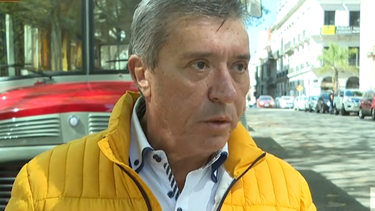 Presidente de Cutcsa, Juan Salgado.