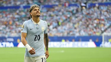 Uruguay debuta en el Mundial 2026. Uruguay debuta en el Mundial 2026.