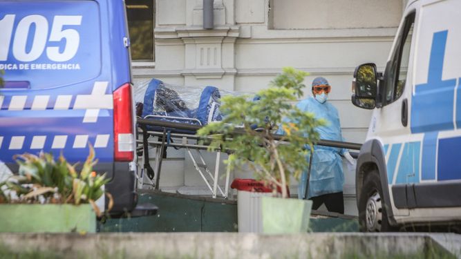 COVID-19 en Uruguay: 452 nuevos casos y 6 fallecimientos