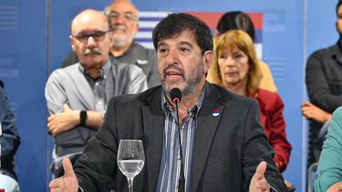 Pereira: Hubo coimas en el cuarto piso de Torre Ejecutiva