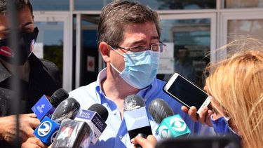 Cipriani justificó cese en el Hospital Español y anunció remociones en el SAME