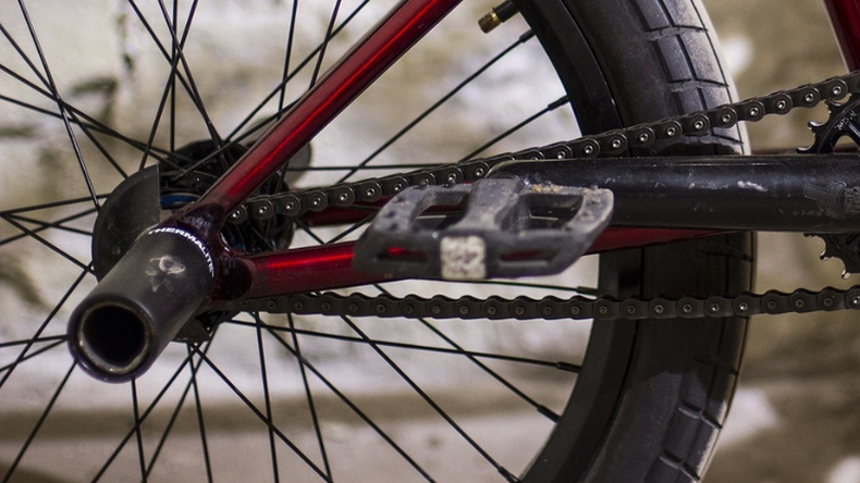 Más de 3 meses de prisión para hombre que robó una bicicleta.