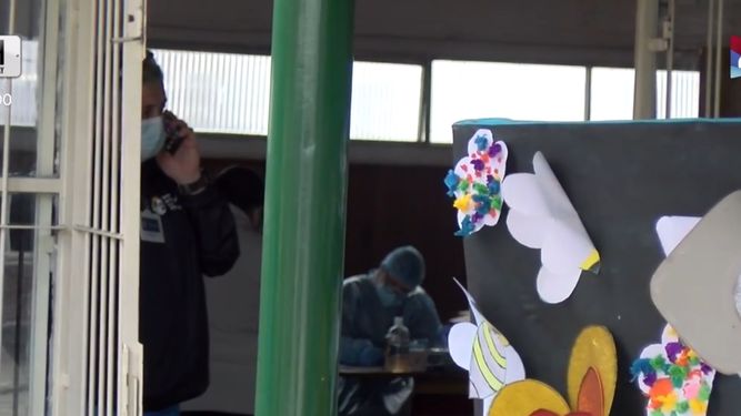 Confirmaron un caso positivo de COVID-19 en un niño