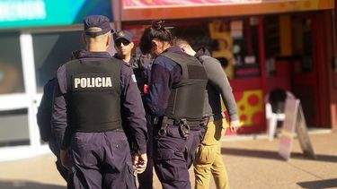 Investigan el homicidio de un hombre cerca de la Gruta de Lourdes