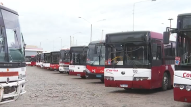 El domingo líneas suburbanas de transporte estarán reforzadas por el balotaje