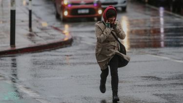 Inumet: pronóstico con alerta para miércoles 11 de octubre.