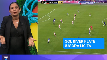 Claudia Umpiérrez analizó las polémicas de River-Nacional
