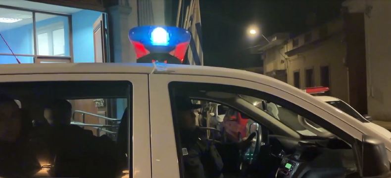 Tres hombres baleados en Jardines del Hipódromo; uno de ellos está grave