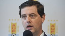 Ignacio Alonso está imputado en la causa que investiga irregularidades en la AUF