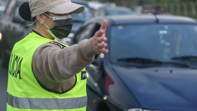 Conductor alcoholizado chocó y mató a un motociclista en Canelones